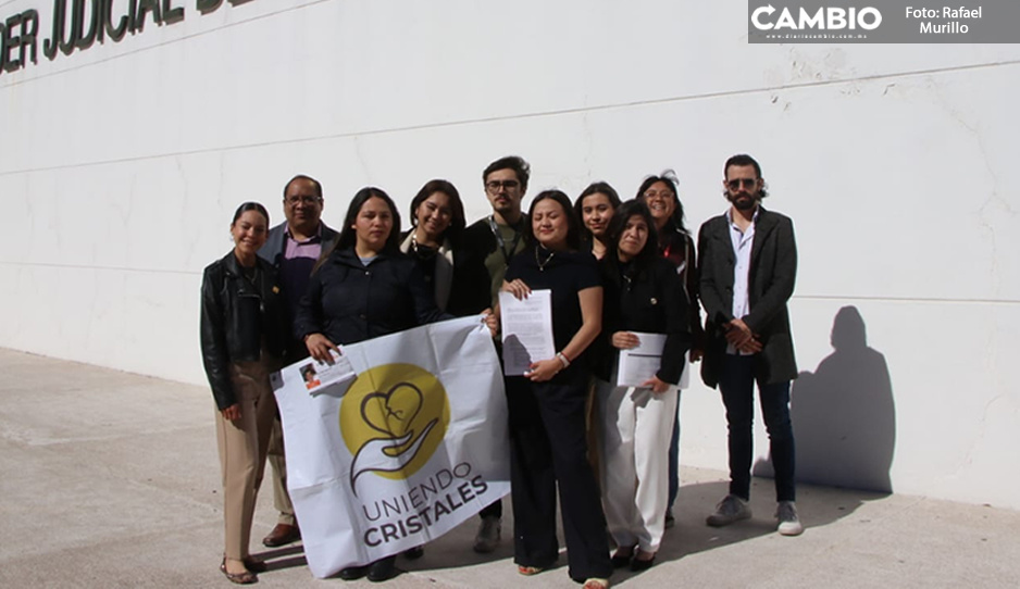 Colectivos exigen crear Registro Estatal de Personas Desaparecidas en Puebla (VIDEO)