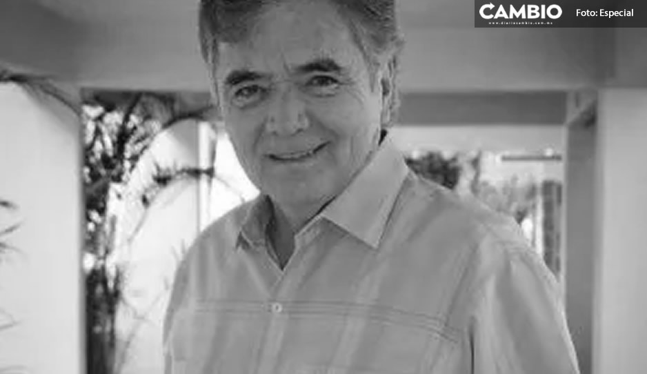 Fallece actor de Alfonso Iturralde a los 73 años