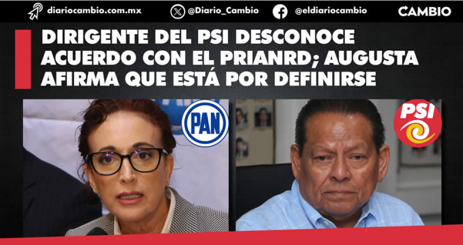 Carlos Navarro finge demencia ante alianza con el PRIANRD