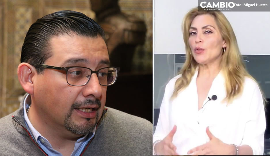 Alcántara ofrece disculpa pública a Erika de la Vega por violencia política de género