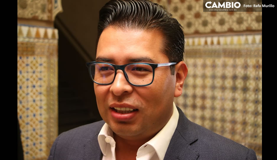 Carlos Martínez Amador es un buen perfil para la gubernatura de Puebla