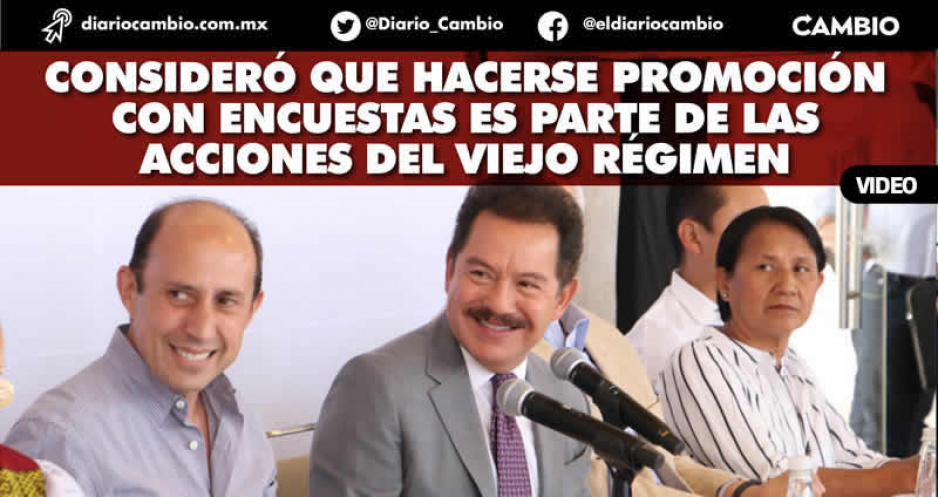 Las encuestas como instrumento de propaganda le restan credibilidad al proceso de Morena: Nacho Mier