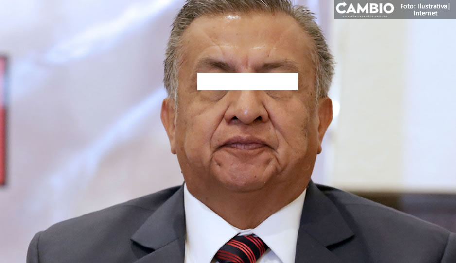 Sentencian al ex diputado Saúl N a 3 años de prisión por abuso sexual de menores