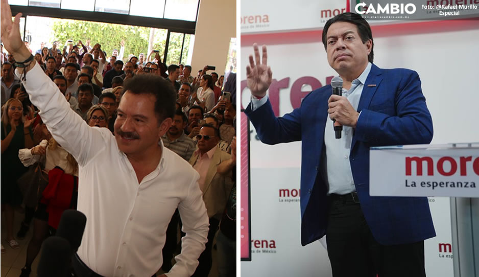 Arranca hoy precampaña de Nacho Mier y otros ocho perfiles al Senado: Mario Delgado