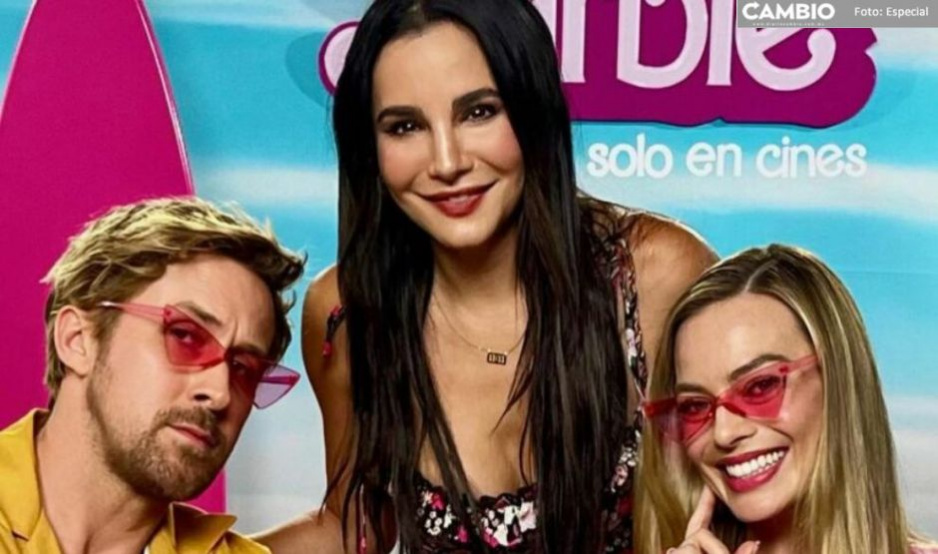 Martha Higareda rompe el silencio luego de que Ryan Gosling negara conocerla