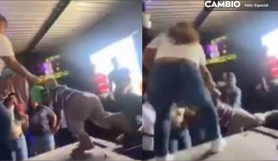 VIDEO: Medio Metro sufre terrible caída desde una tarima durante su presentación