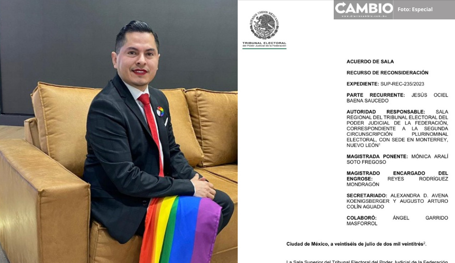 Magistrade Ociel Baena solicitó protección de autoridades tras amenazas de muerte