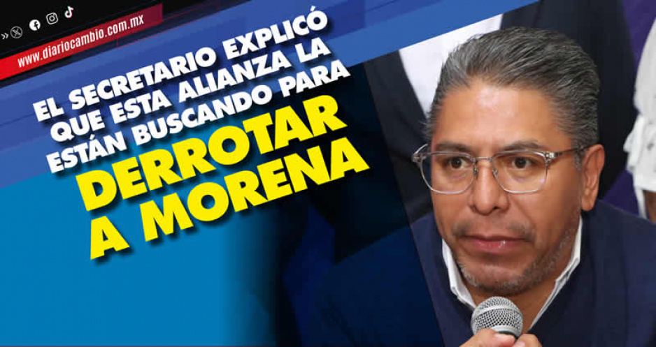 PRIANRD buscará a PSI y Nueva Alianza para sumarlos al Frente Amplio por Puebla en 2024