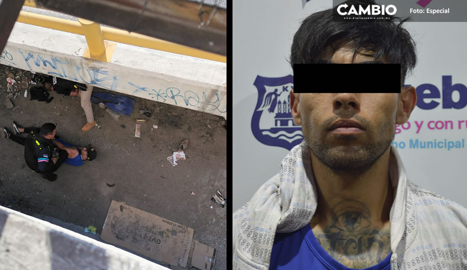 VIDEO SENSIBLE: Detienen a Ignacio N por portación ilegal de arma en la 20 de Noviembre