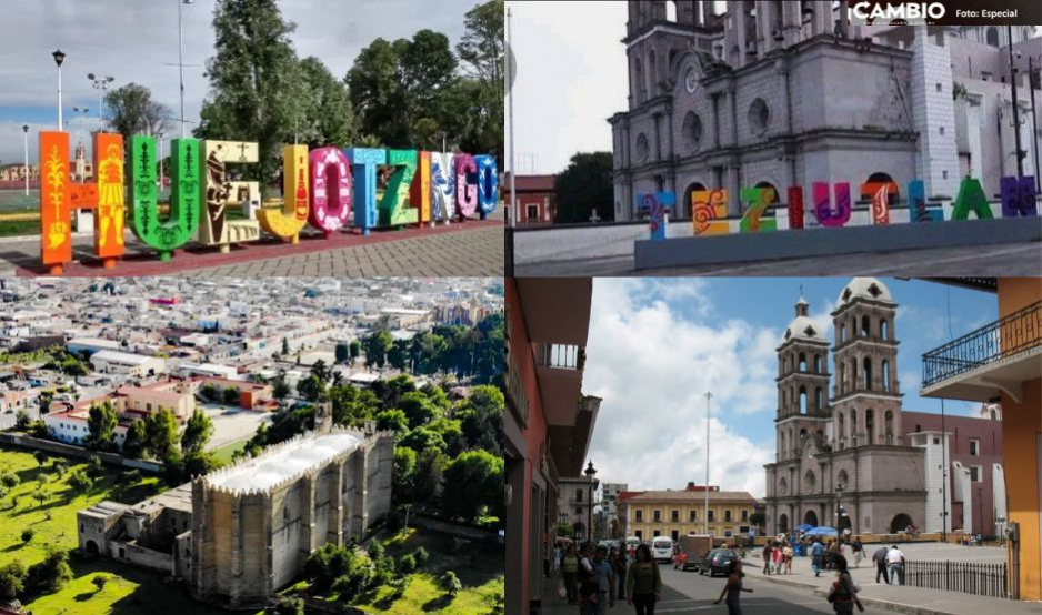 Huejotzingo y Teziutlán, nuevos Pueblos Mágicos de Puebla (VIDEO)
