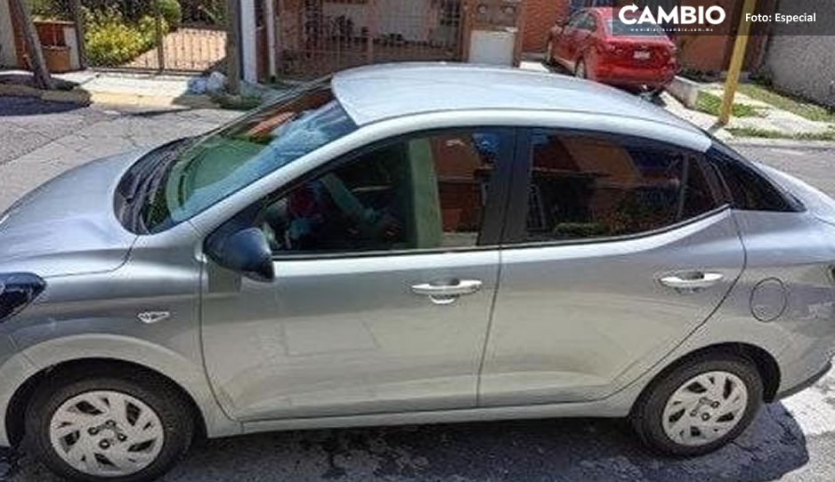 Cuatro hombres armados atracan a conductor y le roban su coche en San Manuel