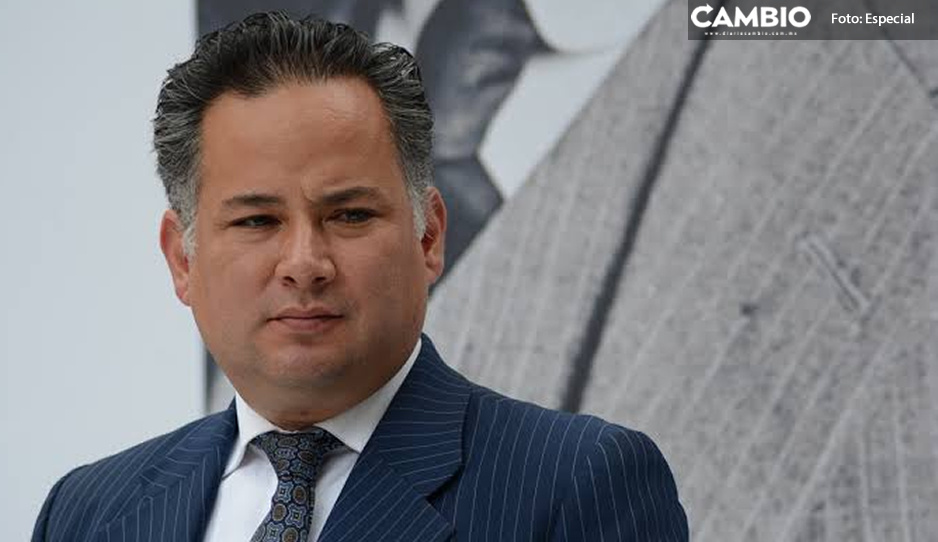 Santiago Nieto renuncia a la Procuraduría de Hidalgo para buscar senaduría