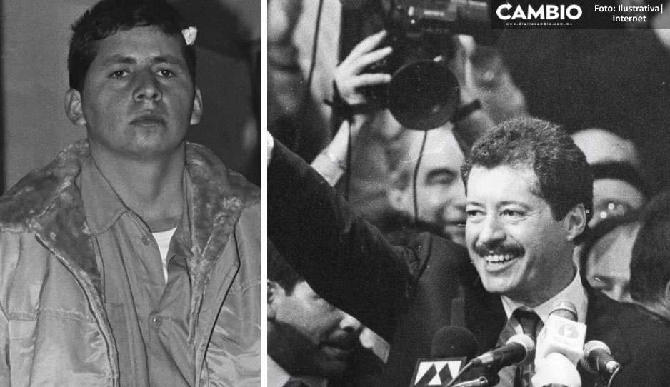 Conceden amparo a Mario Aburto, asesino de Donaldo Colosio; quedaría en libertad en 2024
