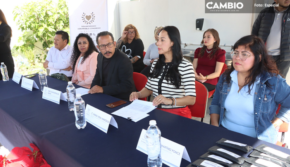 Reconoce Congreso del Estado a personal médico del ISSSTEP por su labor durante la pandemia