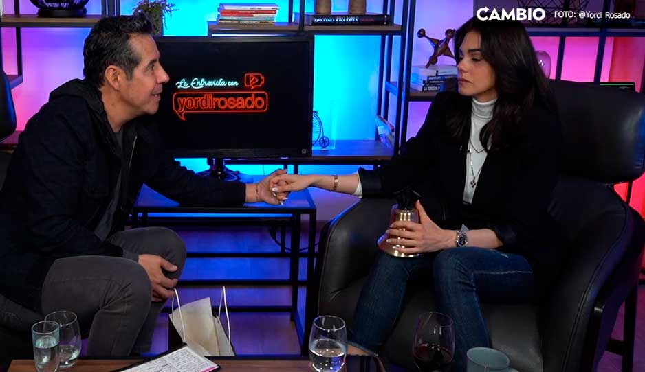 Livia Brito revela que su ex novio abusó de ella (VIDEO)