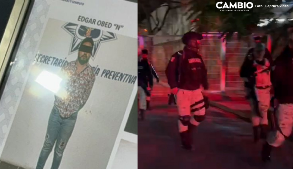 ¡Sangrienta Navidad! Asesinan a tiros a comensal en cervecería de Cuernavaca (VIDEO)