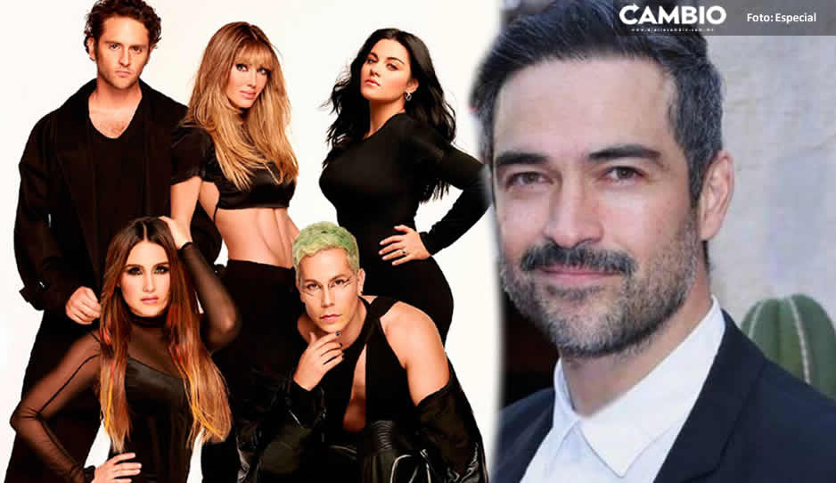 &quot;Soy Rebelde World Tour 2023&quot; Poncho Herrera muestra su apoyo a RBD