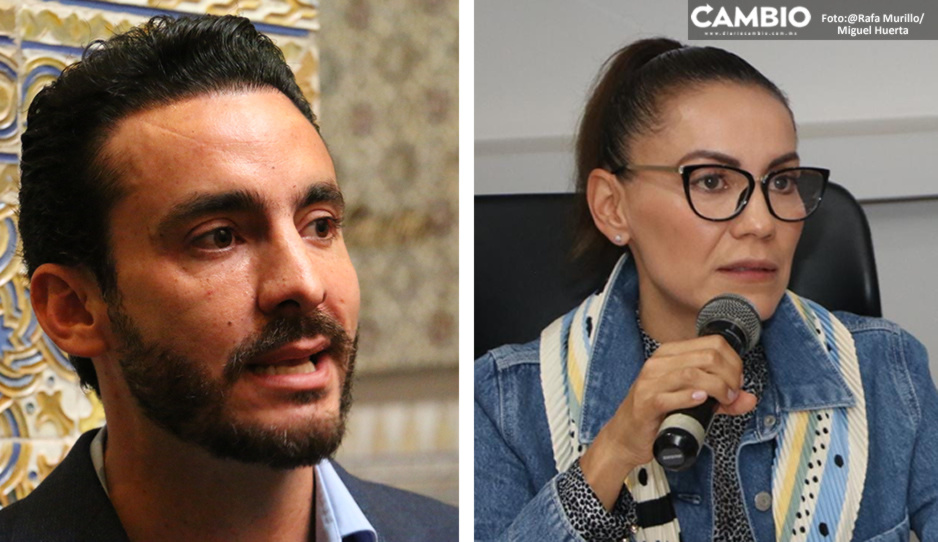 Mónica Silva y Toño López confirman que van por las diputaciones federales XI y XII (VIDEO)