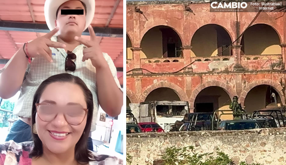 FOTOS: ¡Qué triste! Así se despidió madre de su hijo Héctor, uno de los asesinados en Salvatierra