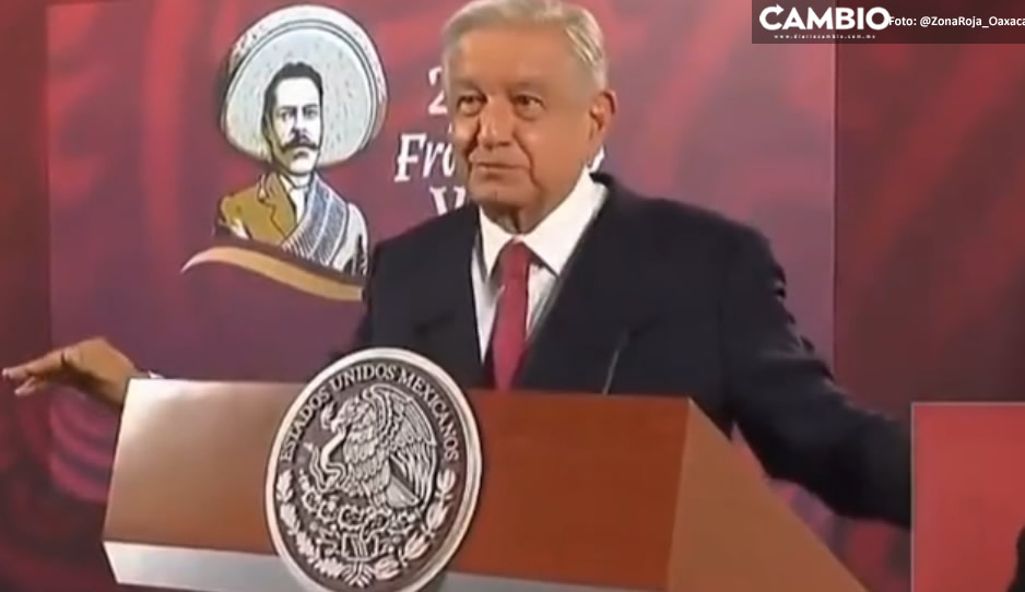 AMLO sostiene que desaparición de los 43 de Ayotzinapa no fue ordenada por Peña Nieto