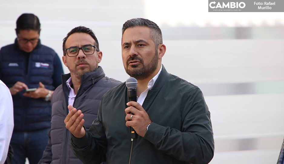 “Ayuntamiento no está facultado para clausurar La Cuchilla”, asegura Adán Domínguez (VIDEO)