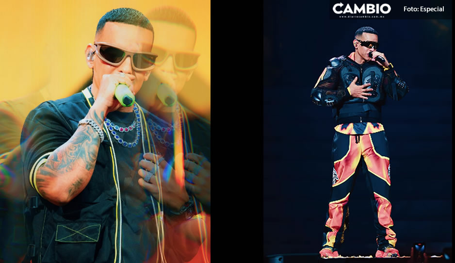 VIDEO: Daddy Yankee le dice adiós al reguetón y confiesa que se volvió cristiano