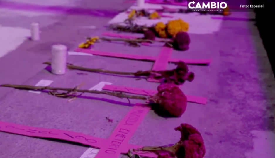 Feminicidio 42: Asesina a su pareja frente a sus hijos en la 10 de Mayo