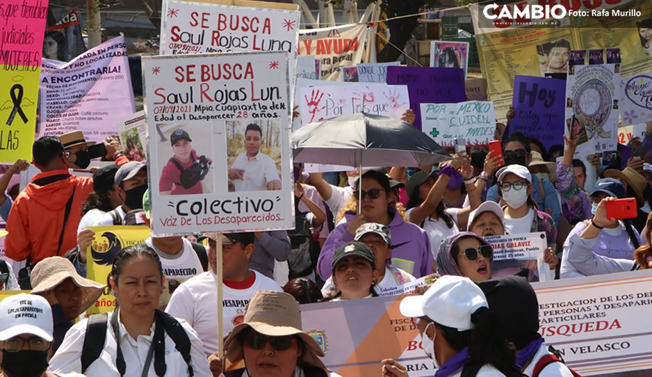 Realizarán  &quot;Foro de Declaración Especial de Ausencia en Puebla&quot; en la Ibero