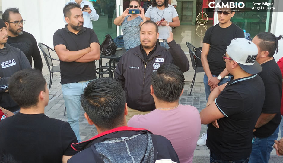 Sitaudi reanuda mesas de negociación con representantes de Audi en CDMX (AUDIO)