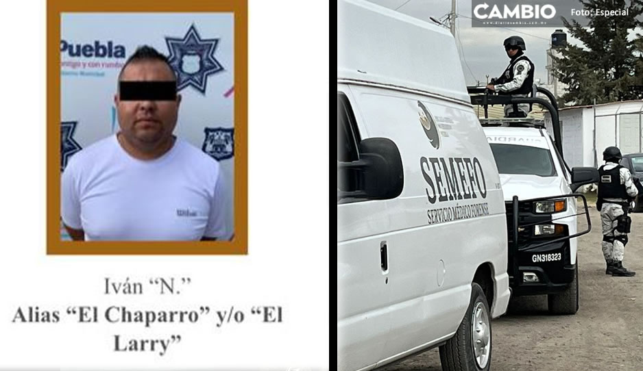 Arrojan cadáver de “El Chaparro” con mensaje amenazante en barranca de San Sebastián de Aparicio