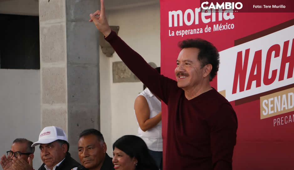 Pide Nacho Mier a Morena y sus aliados no postular a oportunistas como sus candidatos (VIDEOS)