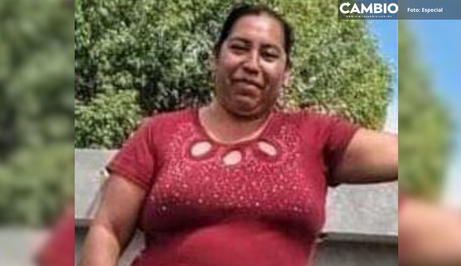 ¡Ayuda a localizarla! Desaparece Silvia Juárez en Tecamachalco