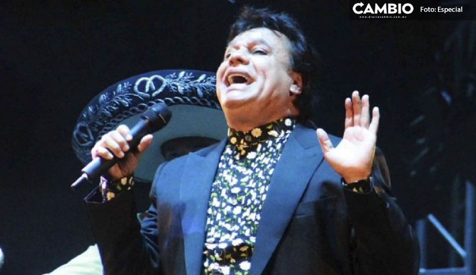 Juan Gabriel desata euforia al anunciar lanzamiento de canción inédita