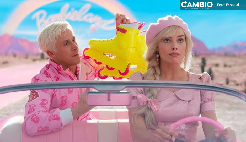 Barbie encabeza los nominados a los Premios Globo de Oro 2024