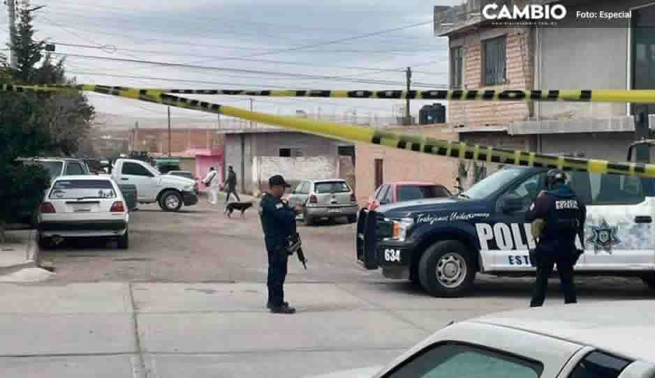 Asesinan a sobrino de Ricardo Monreal en Fresnillo, Zacatecas (VIDEO)