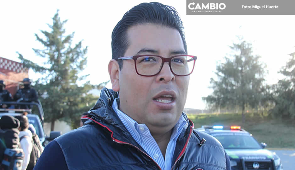 Niega Néstor Camarillo desbandada de priistas a Morena: &quot;están desesperados&quot; (VIDEO)