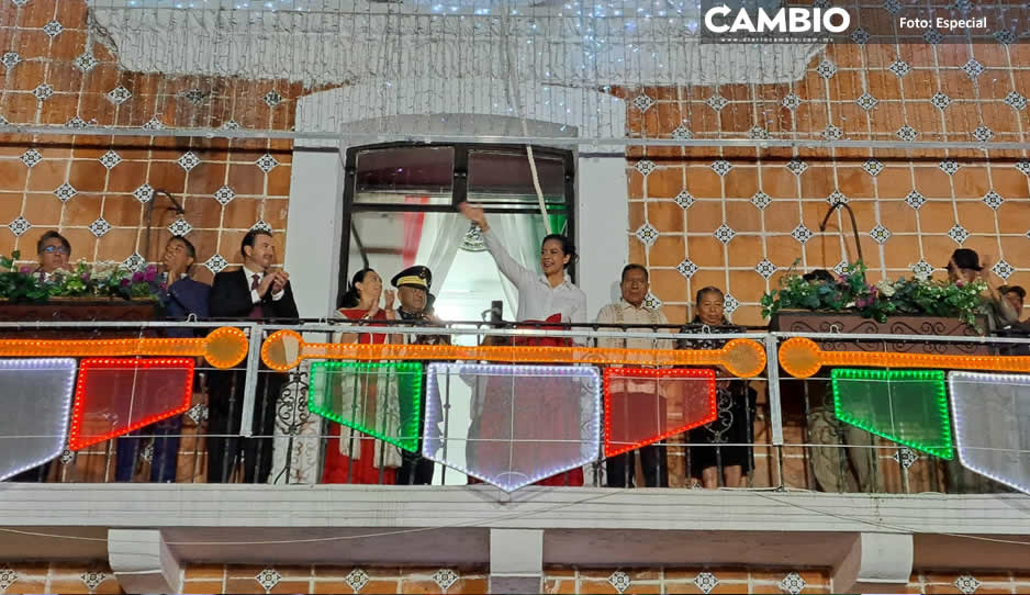 Fiestas patrias en Atlixco se vivieron con un saldo blanco