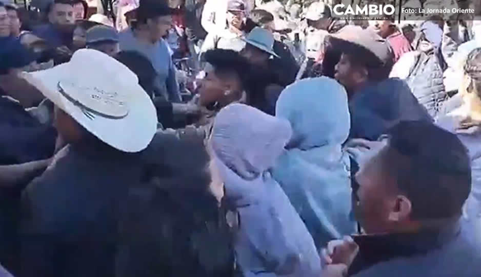 Segom intervendrá en conflicto del comité de agua de La Resurrección (VIDEO)