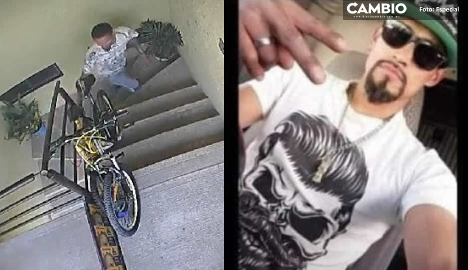 Identifican al infeliz agresor del lomito en Huejotzingo (FOTO)