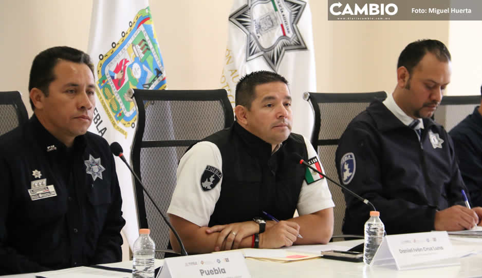 SSP revela que narcomenudistas cargan pocas dosis de droga para burlar la Ley (VIDEO)