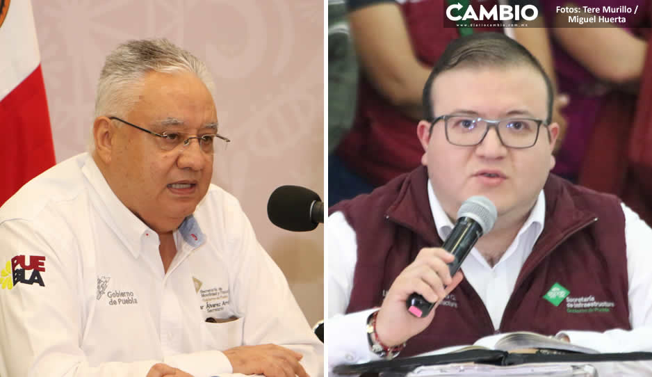 Comparecen Movilidad e Infraestructura; informarán sobre retiro de concesiones y el avance en la Línea 4 del RUTA