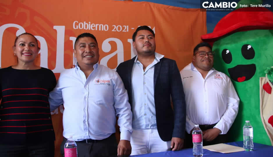 El 13 de agosto se realizará la carrera del Chile en Nogada en Calpan
