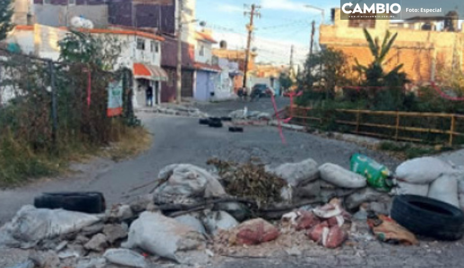 Joven muere de &#039;un pasón&#039; en barranca Xaltonac