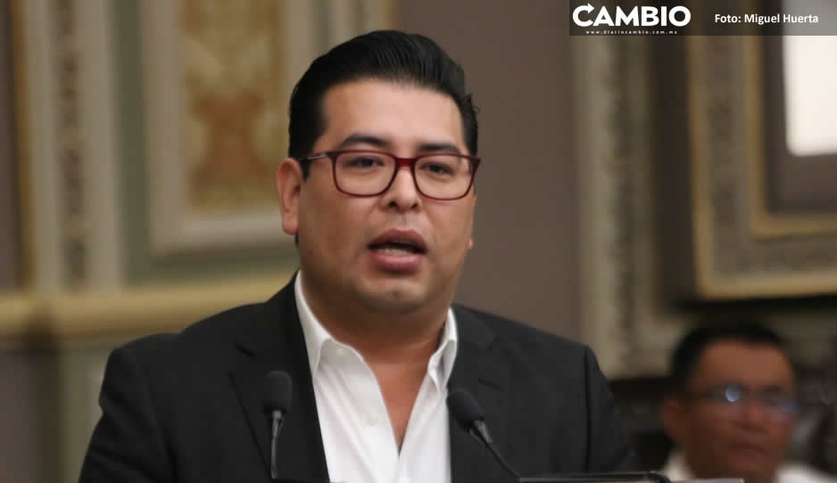 Camarillo dejará presidencia del PRI y diputación local este 20 de febrero (VIDEO)