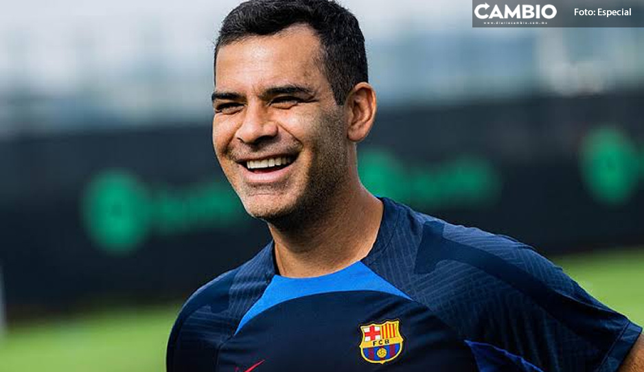 ¿Adiós a Xavi? Afición ya pide a Rafa Márquez como entrenador del Barcelona tras derrota