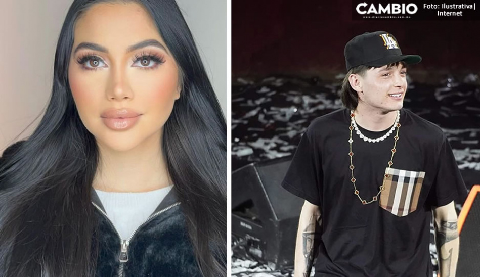 Ella es Jailyne Ojeda, el “nuevo romance” de Peso Pluma