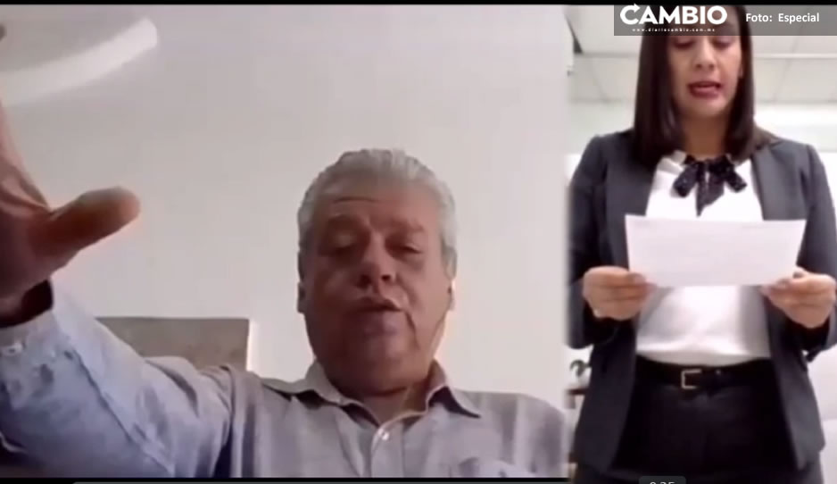 Rinde protesta Gabriel Becerril como representante propietario de Fuerza por M&eacute;xico (VIDEO)