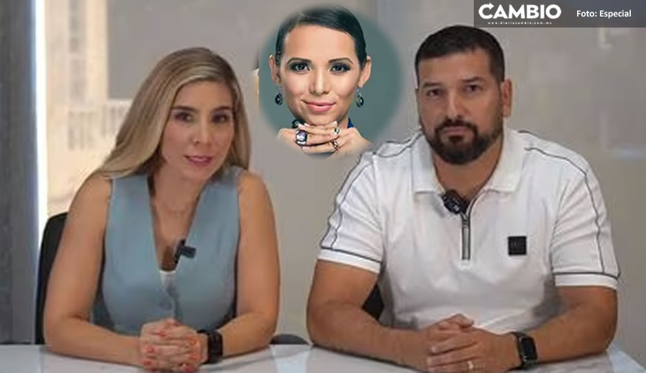 Yo no conocí Arturo Beltrán Leyva, pero Karla Luna anduvo con él: Karla Panini