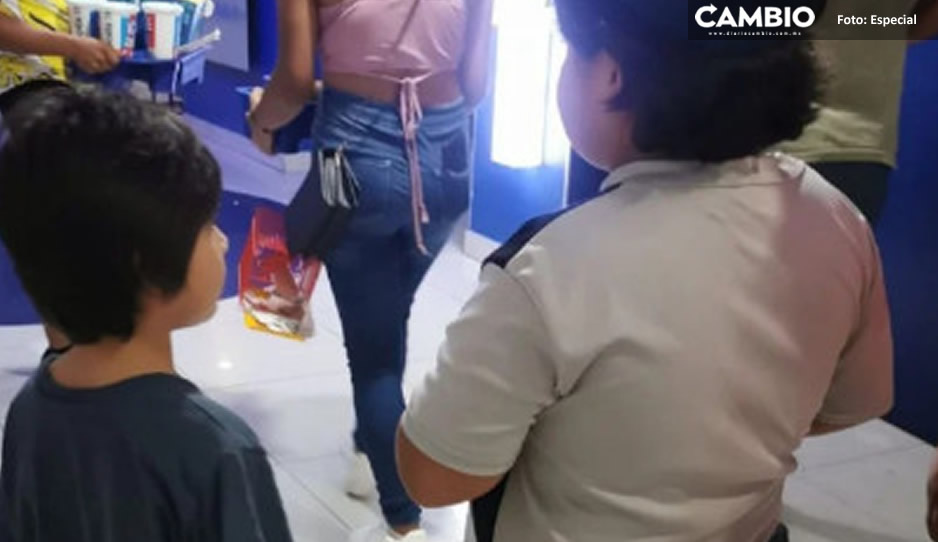 Mamá abandona a sus bendis en el cine tras llevarlos a ver &#039;Transformers&#039;
