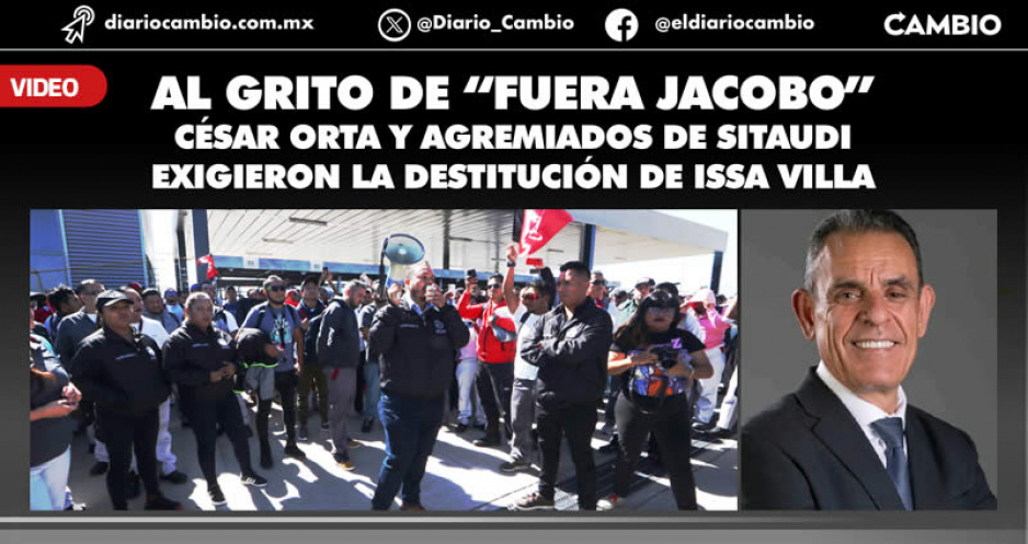Sitaudi acusa hostigamiento de vicepresidente de RRHH; exigen su salida para retomar negociaciones (VIDEO)